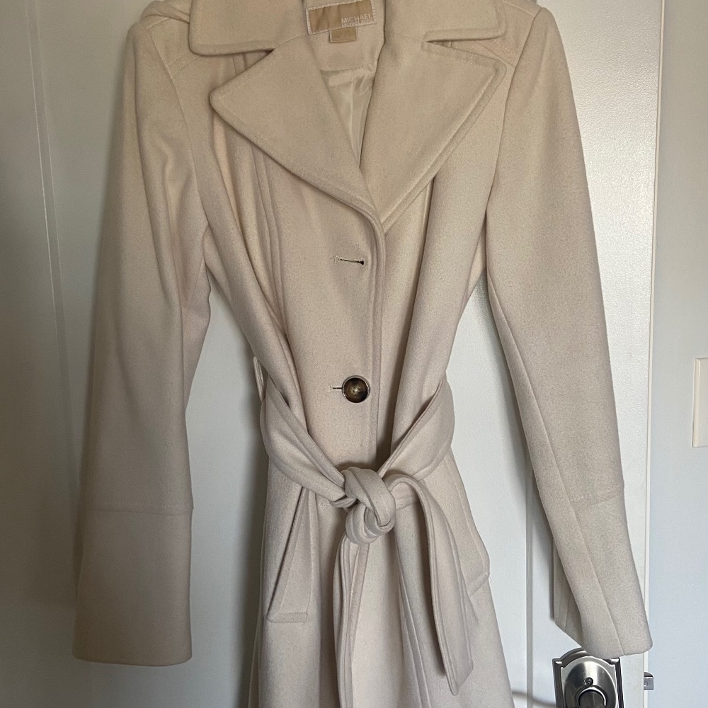 Pea Coat